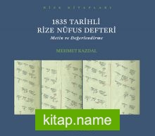 1835 Tarihli Rize Nüfus Defteri Metin ve Değerlendirme