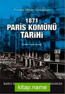 1871 Paris Komünü Tarihi 2. Cilt