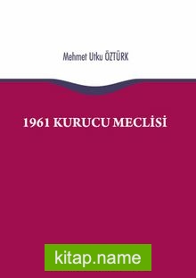 1961 Kurucu Meclisi