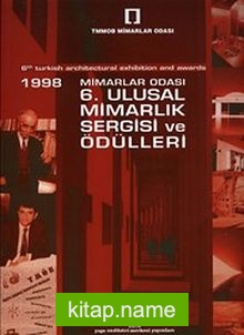 1998 Mimarlar Odası 6. Ulusal Mimarlık Sergisi ve Ödülleri