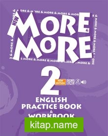 2. Sınıf More More English Practice Book Workbook