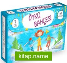 2. Sınıf Öykü Bahçesi (10 Kitap)