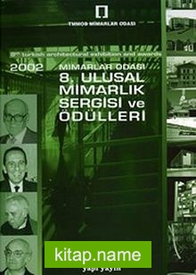 2002 Mimarlar Odası 8. Ulusal Mimarlık Sergisi ve Ödülleri