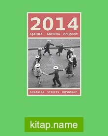 2014 Ajanda / Sokaklar