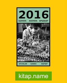 2016 Ajanda: Oyunlar