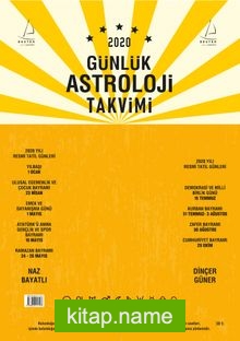 2020 Günlük Astroloji Takvimi