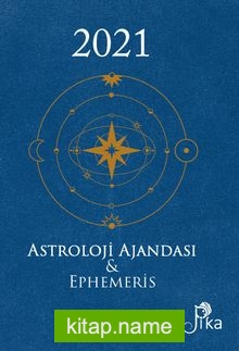 2021 Astroloji Ajandası – Ephemeris