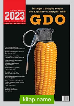 2023 Aylık Dergi Sayı:104 – 15 Aralık 2009