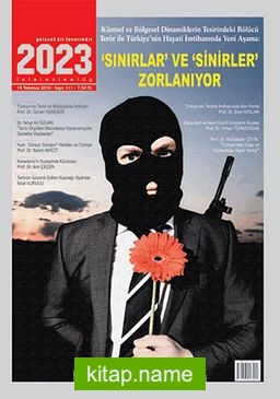 2023 Aylık Dergi Sayı:111 – 15 Temmuz 2010