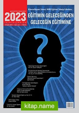 2023 Aylık Dergi Sayı:113 – 15 Eylül 2010