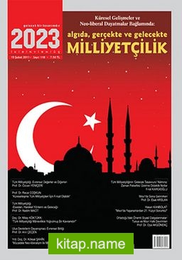 2023 Aylık Dergi Sayı:118 – 15 Şubat 2011