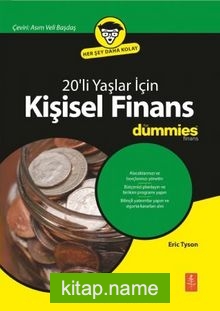 20’li Yaşlar İçin Kişisel Finans for Dummies