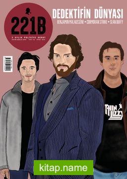 221B İki Aylık Polisiye Dergi Sayı:29 Aralık 2020