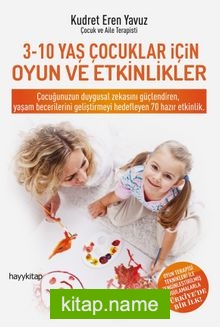 3-10 Yaş Çocuklar İçin Oyun ve Etkinlikler