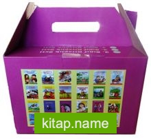 3. Sınıf Kitaplığı (24 Kitap Kutulu)