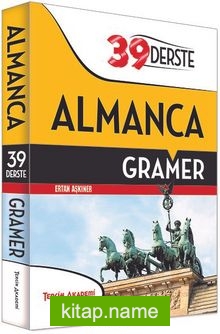 39 Derste Almanca Gramer