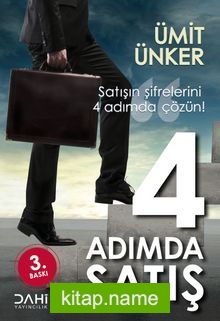 4 Adımda Satış