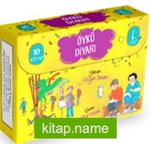 4. Sınıf Öykü Diyarı (10 Kitap)