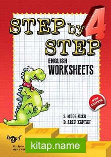 4. Sınıf Step by Step English Worksheets