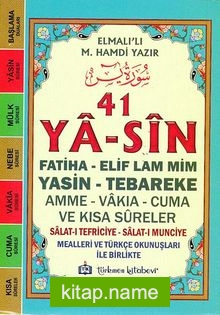 41 Yasin Cep Boy (Kod:YAS001)