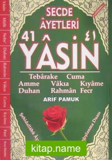41 Yasin Fihristli (Kod:251)