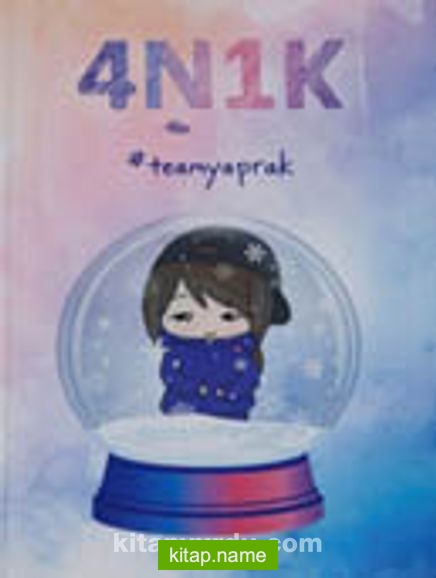 4N1K- A5 Defter-Team Yaprak (NKL100)