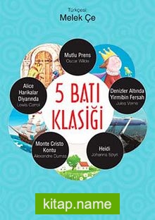 5 Batı Klasiği