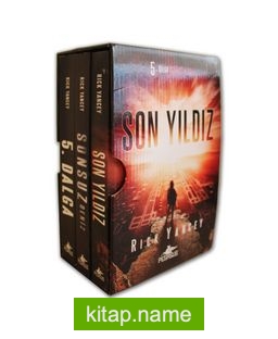 5. Dalga Serisi Set (3 Kitap)