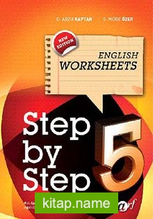 5. Sınıf Step by Step English Worksheets