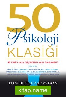 50 Psikoloji Klasiği