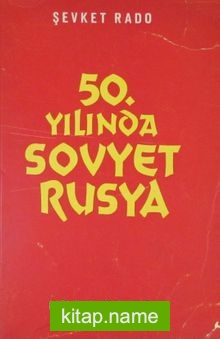50. Yılında Sovyet Rusya (3-E-15)