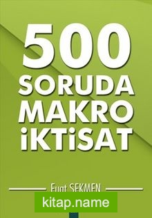 500 Soruda Makro İktisat