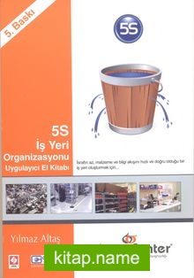 5S İş Yeri Organizasyonu Uygulayıcı El Kitabı