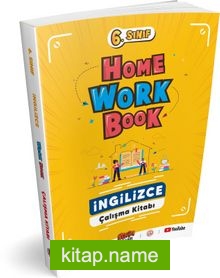 6. Sınıf Home Work Book