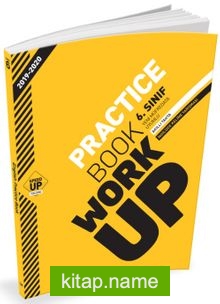 6. Sınıf Practice Book Work Up