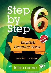 6. Sınıf Step by Step English Practice Book