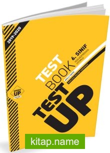 6. Sınıf Test Book Test Up