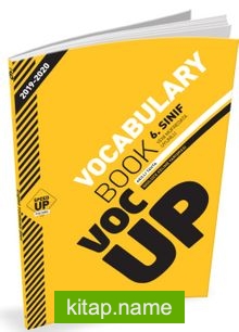 6. Sınıf Vocabulary Book Voc Up