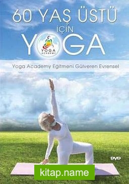 60 Yaş Üstü İçin Yoga (Dvd)