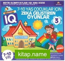 7-10 Yaş Çocuklar İçin IQ Zeka Geliştiren Oyunlar 3