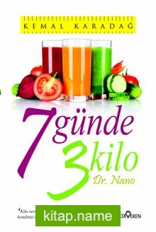 7 Günde 3 Kilo