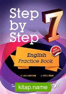 7. Sınıf Step by Step English Practice Book