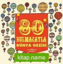 80 Bulmacayla Dünya Gezisi