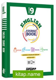 9. Sınıf English Course Book