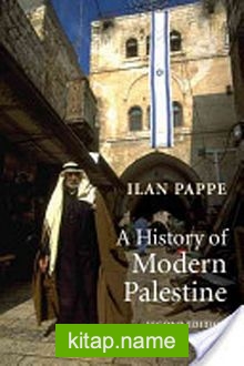 A History Of Modern Palestine One Land, Two Peoples