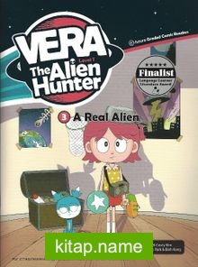 A Real Alien +CD (Vera the Alien Hunter 1)