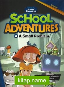 A Small Problem +CD (School Adventures 3)