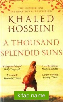 A Thousand Splendid Suns