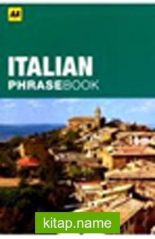 AA Italian Phrasebook