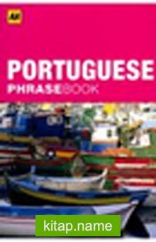 AA Portuguese Phrasebook